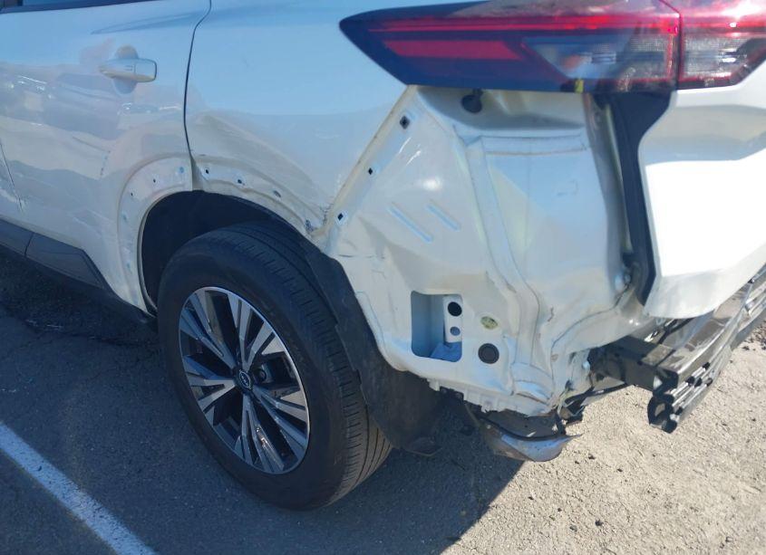 Photo 18 of 2023 Nissan Rogue SV INTELLIGENT AWD (VIN 5N1BT3BB0PC750941)