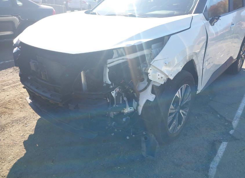 Photo 6 of 2023 Nissan Rogue SV INTELLIGENT AWD (VIN 5N1BT3BB0PC750941)