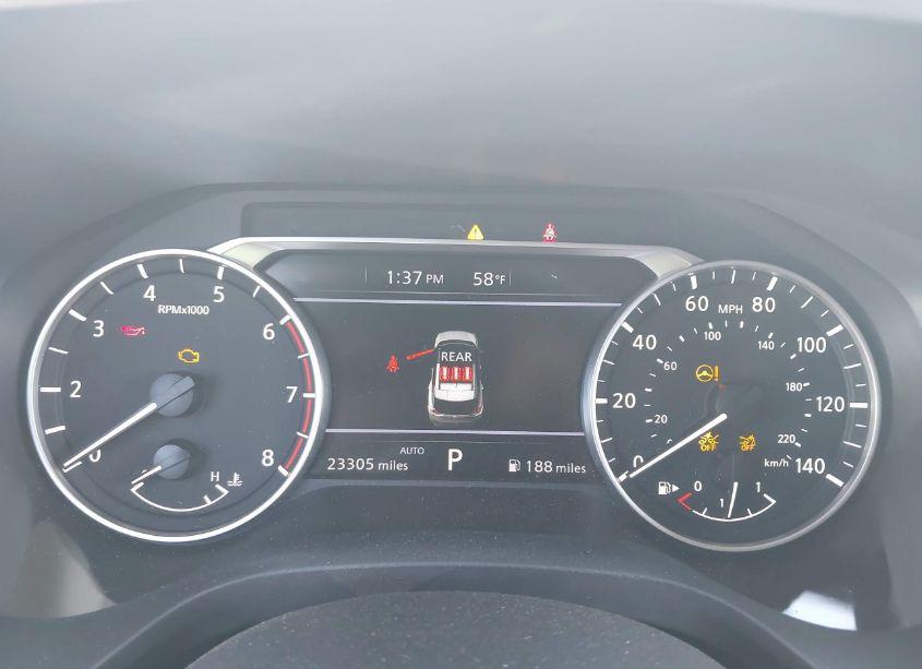 Photo 7 of 2023 Nissan Rogue SV INTELLIGENT AWD (VIN 5N1BT3BB0PC750941)