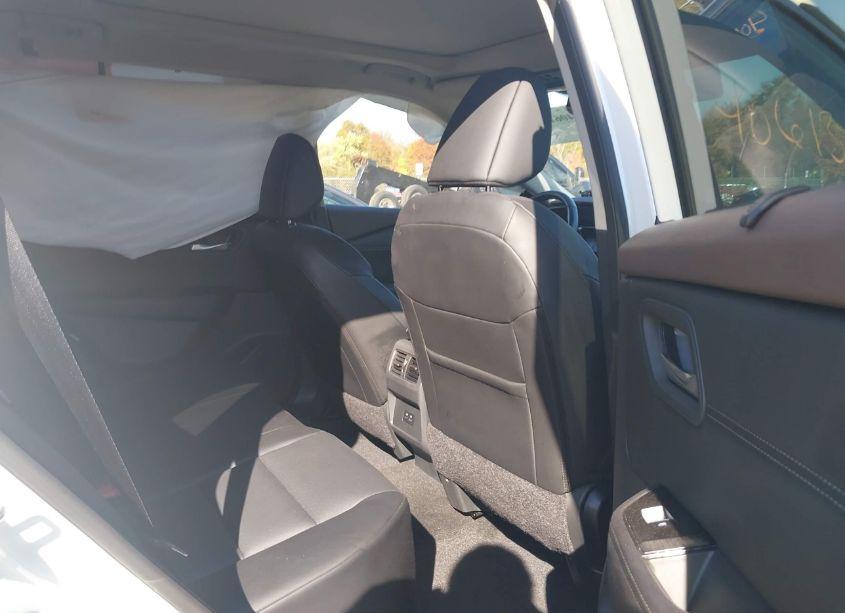 Photo 8 of 2023 Nissan Rogue SV INTELLIGENT AWD (VIN 5N1BT3BB0PC750941)