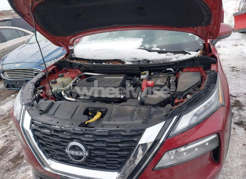 Photo 10 of 2023 Nissan Rogue SV INTELLIGENT AWD (VIN 5N1BT3BB0PC765052)