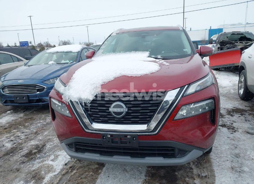Photo 12 of 2023 Nissan Rogue SV INTELLIGENT AWD (VIN 5N1BT3BB0PC765052)