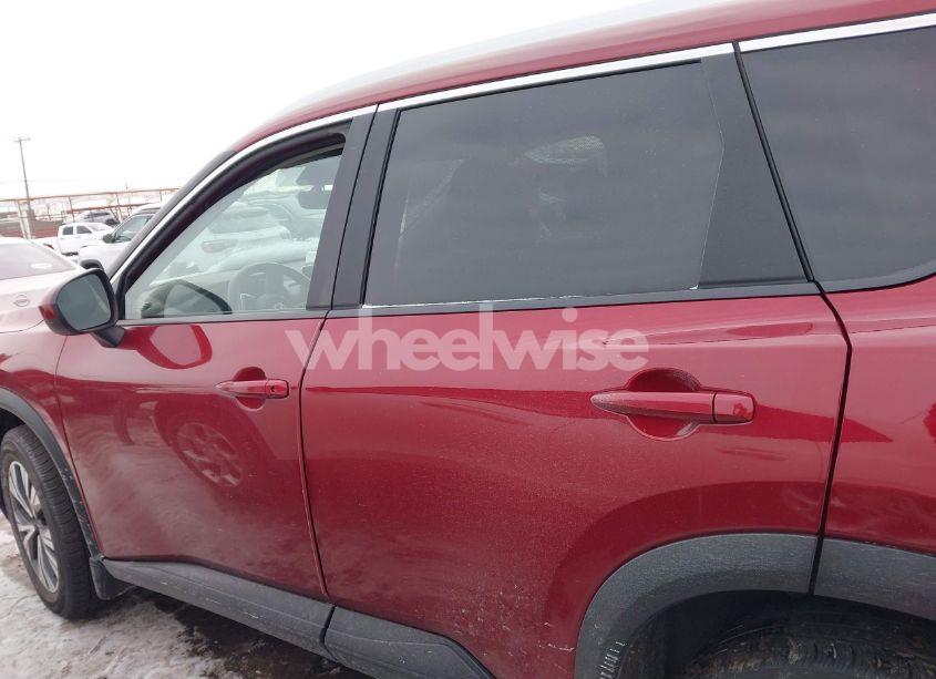 Photo 14 of 2023 Nissan Rogue SV INTELLIGENT AWD (VIN 5N1BT3BB0PC765052)