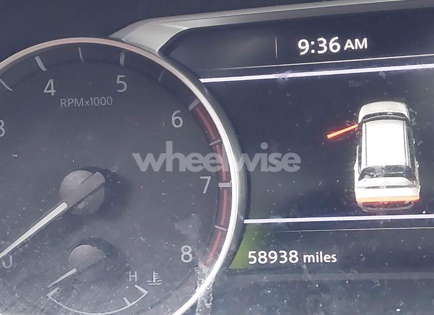 Photo 15 of 2023 Nissan Rogue SV INTELLIGENT AWD (VIN 5N1BT3BB0PC765052)