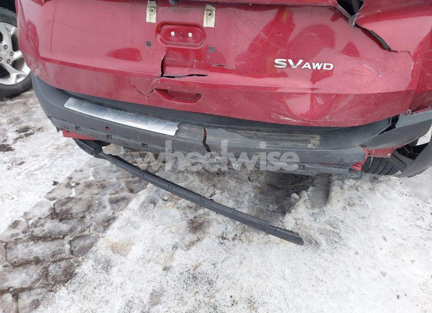 Photo 17 of 2023 Nissan Rogue SV INTELLIGENT AWD (VIN 5N1BT3BB0PC765052)