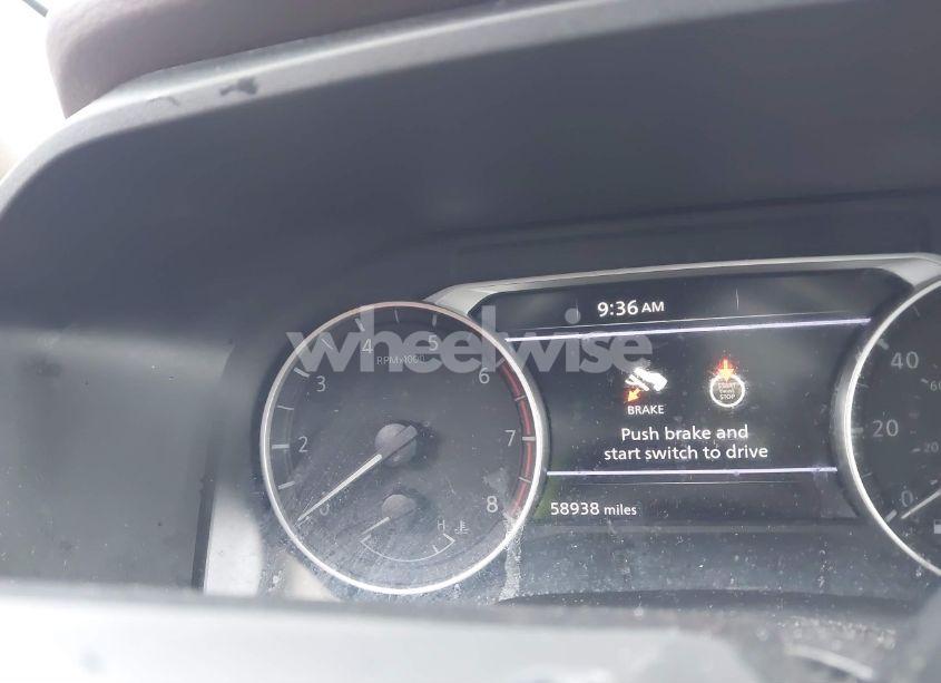 Photo 7 of 2023 Nissan Rogue SV INTELLIGENT AWD (VIN 5N1BT3BB0PC765052)