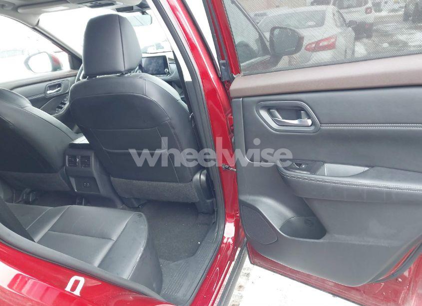 Photo 8 of 2023 Nissan Rogue SV INTELLIGENT AWD (VIN 5N1BT3BB0PC765052)