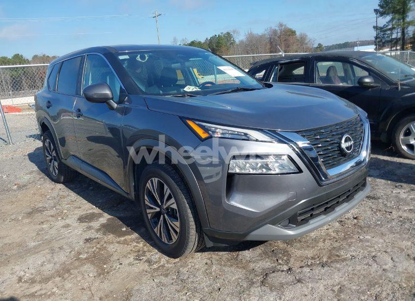 2023 Nissan Rogue SV INTELLIGENT AWD (VIN 5N1BT3BB0PC806084) main photo