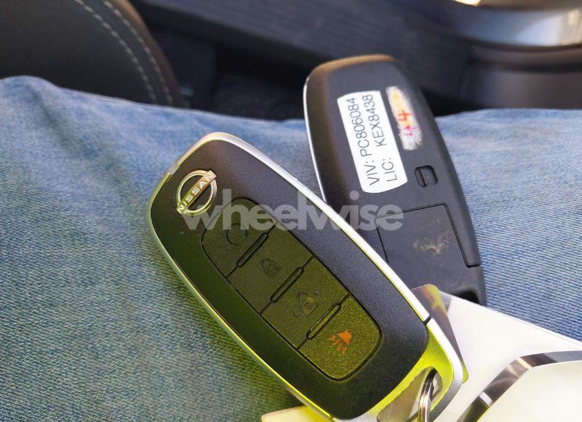 Photo 11 of 2023 Nissan Rogue SV INTELLIGENT AWD (VIN 5N1BT3BB0PC806084)