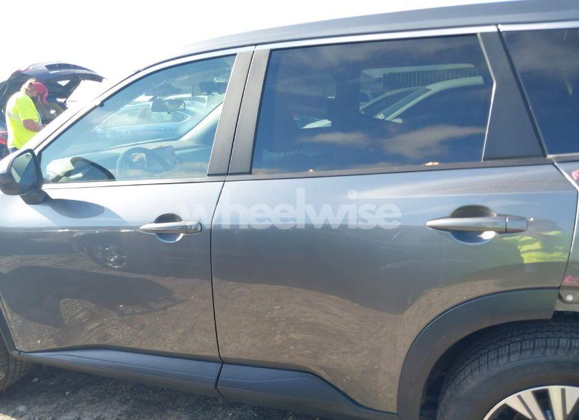 Photo 15 of 2023 Nissan Rogue SV INTELLIGENT AWD (VIN 5N1BT3BB0PC806084)