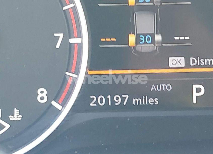 Photo 16 of 2023 Nissan Rogue SV INTELLIGENT AWD (VIN 5N1BT3BB0PC806084)