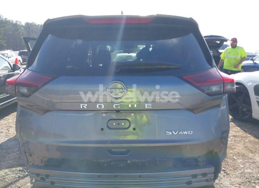 Photo 17 of 2023 Nissan Rogue SV INTELLIGENT AWD (VIN 5N1BT3BB0PC806084)
