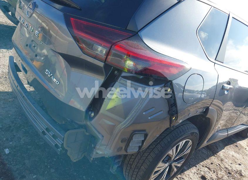 Photo 18 of 2023 Nissan Rogue SV INTELLIGENT AWD (VIN 5N1BT3BB0PC806084)