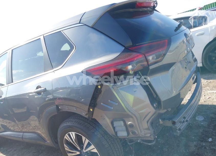Photo 19 of 2023 Nissan Rogue SV INTELLIGENT AWD (VIN 5N1BT3BB0PC806084)