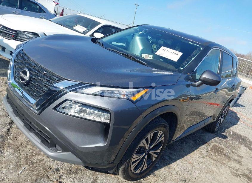 Photo 2 of 2023 Nissan Rogue SV INTELLIGENT AWD (VIN 5N1BT3BB0PC806084)