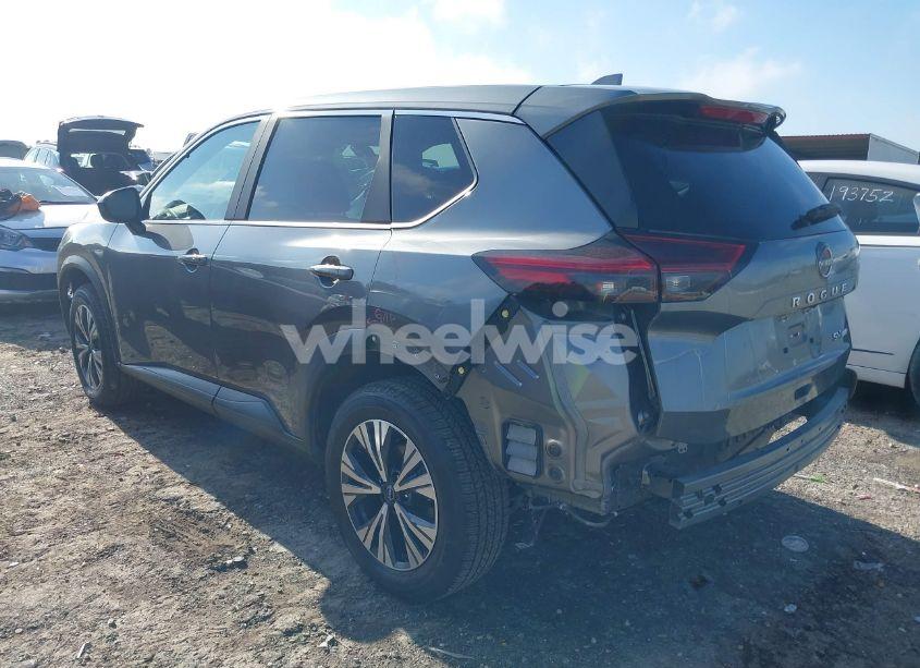 Photo 3 of 2023 Nissan Rogue SV INTELLIGENT AWD (VIN 5N1BT3BB0PC806084)
