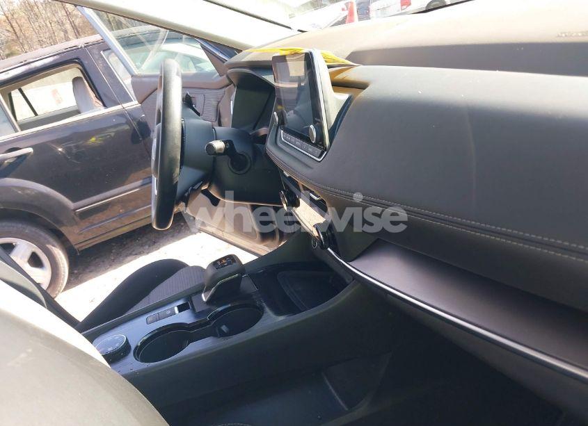 Photo 5 of 2023 Nissan Rogue SV INTELLIGENT AWD (VIN 5N1BT3BB0PC806084)