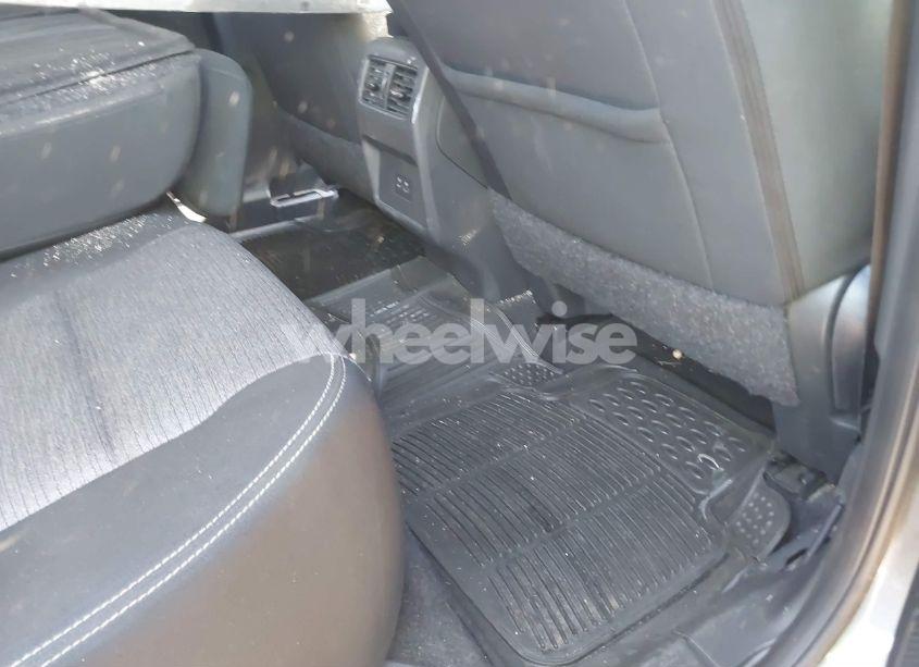 Photo 8 of 2023 Nissan Rogue SV INTELLIGENT AWD (VIN 5N1BT3BB0PC806084)