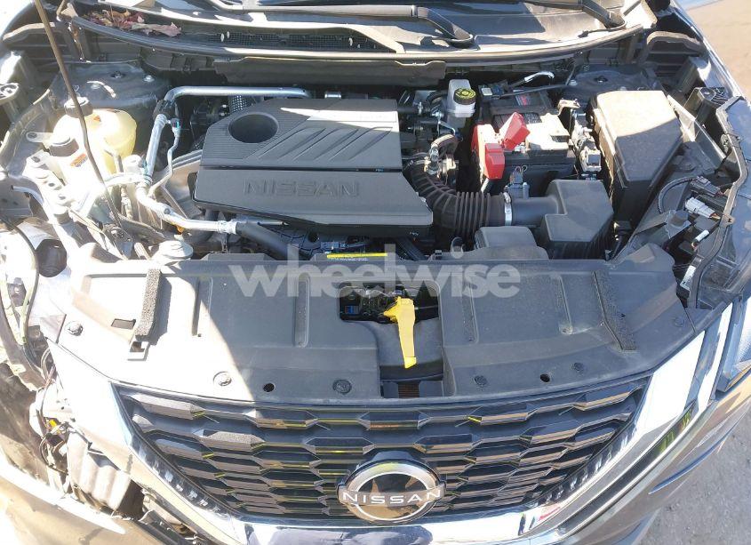 Photo 10 of 2023 Nissan Rogue SV INTELLIGENT AWD (VIN 5N1BT3BB0PC861666)