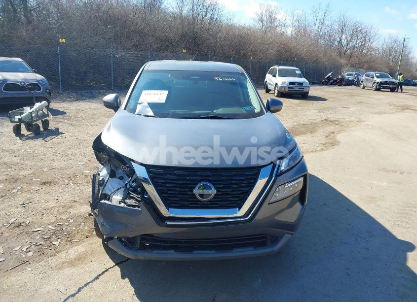 Photo 12 of 2023 Nissan Rogue SV INTELLIGENT AWD (VIN 5N1BT3BB0PC861666)