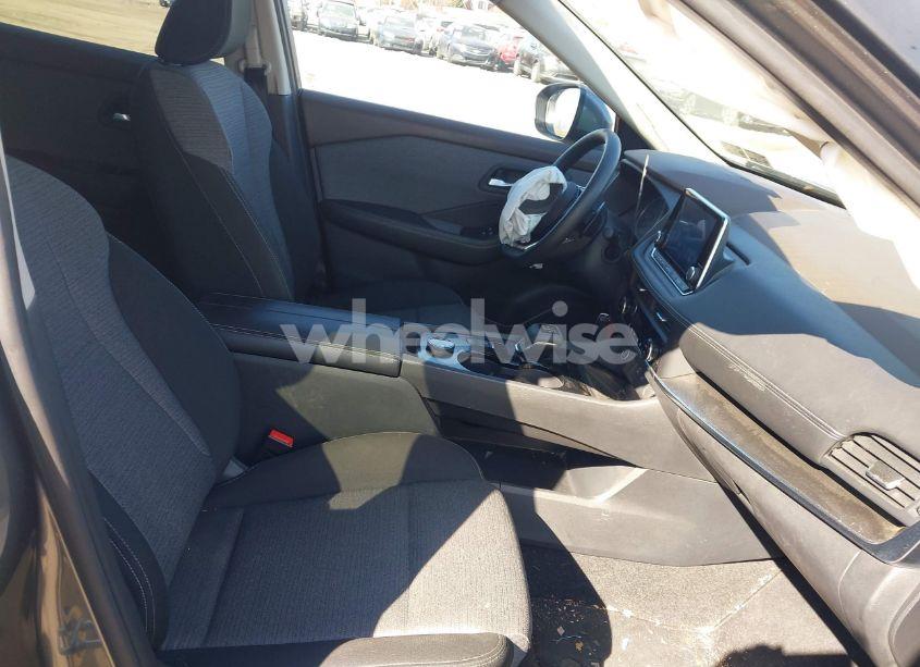 Photo 5 of 2023 Nissan Rogue SV INTELLIGENT AWD (VIN 5N1BT3BB0PC861666)