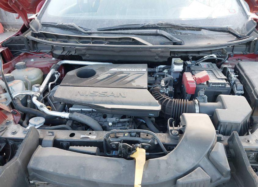 Photo 10 of 2023 Nissan Rogue SV INTELLIGENT AWD (VIN 5N1BT3BB0PC872201)