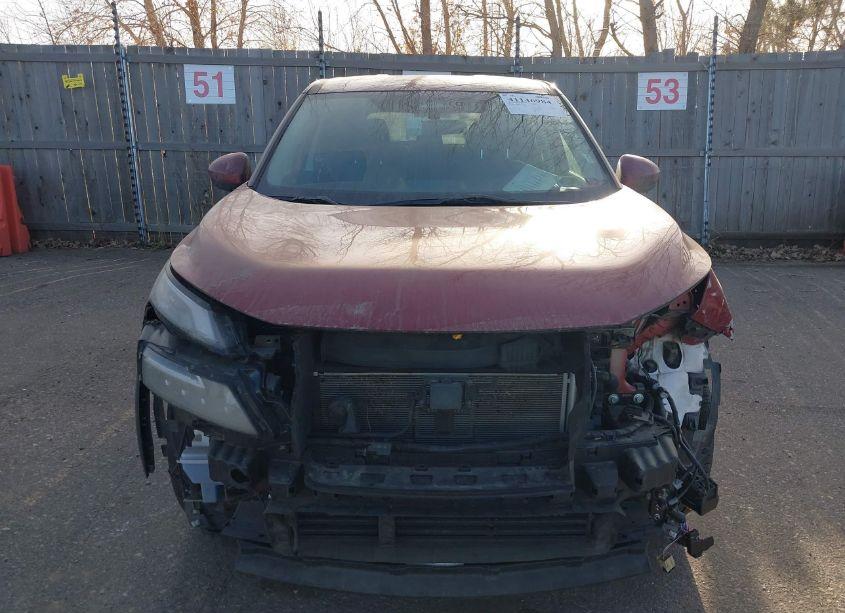 Photo 12 of 2023 Nissan Rogue SV INTELLIGENT AWD (VIN 5N1BT3BB0PC872201)