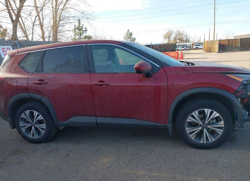 Photo 13 of 2023 Nissan Rogue SV INTELLIGENT AWD (VIN 5N1BT3BB0PC872201)