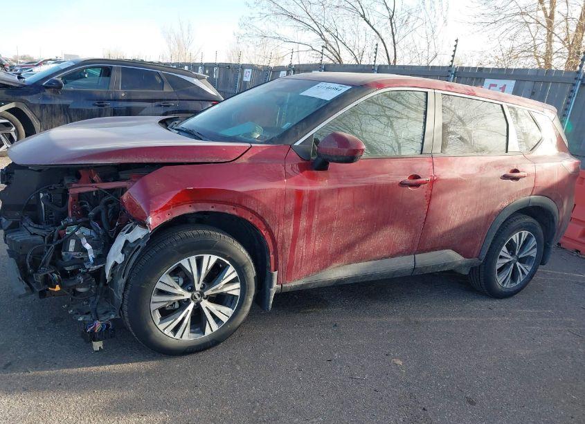 Photo 14 of 2023 Nissan Rogue SV INTELLIGENT AWD (VIN 5N1BT3BB0PC872201)