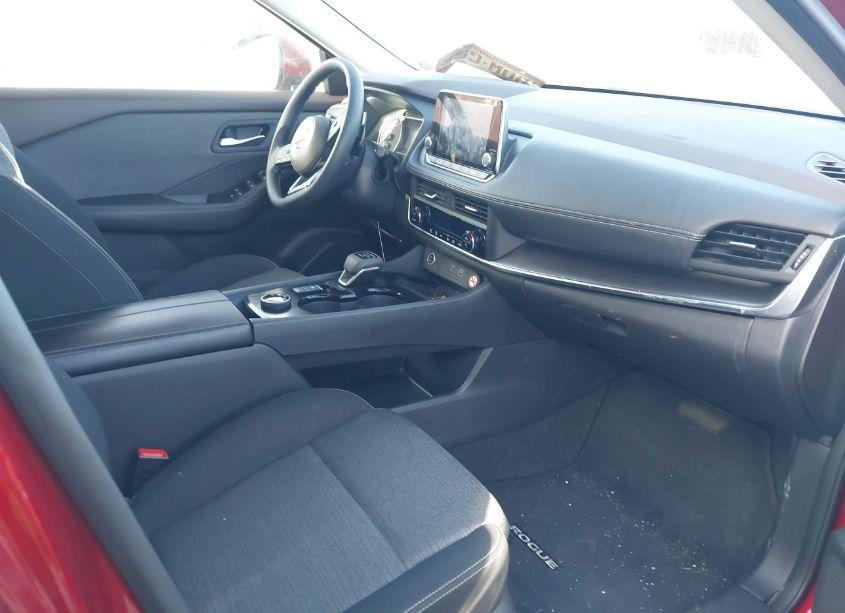 Photo 5 of 2023 Nissan Rogue SV INTELLIGENT AWD (VIN 5N1BT3BB0PC872201)