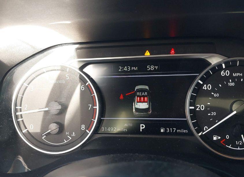 Photo 7 of 2023 Nissan Rogue SV INTELLIGENT AWD (VIN 5N1BT3BB0PC872201)