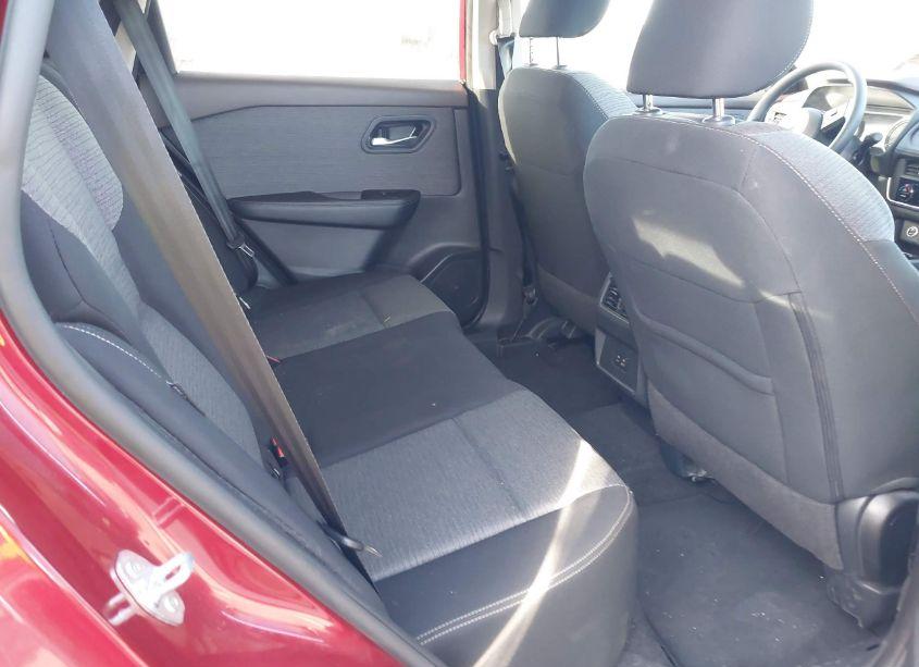 Photo 8 of 2023 Nissan Rogue SV INTELLIGENT AWD (VIN 5N1BT3BB0PC872201)