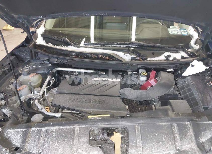 Photo 10 of 2023 Nissan Rogue SV INTELLIGENT AWD (VIN 5N1BT3BB0PC874823)