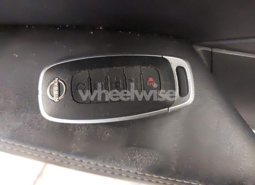 Photo 11 of 2023 Nissan Rogue SV INTELLIGENT AWD (VIN 5N1BT3BB0PC874823)