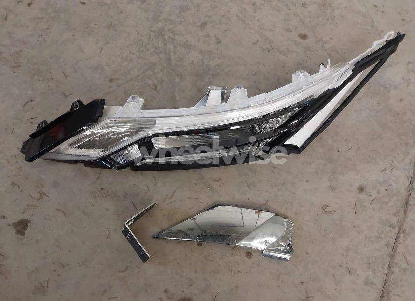 Photo 12 of 2023 Nissan Rogue SV INTELLIGENT AWD (VIN 5N1BT3BB0PC874823)