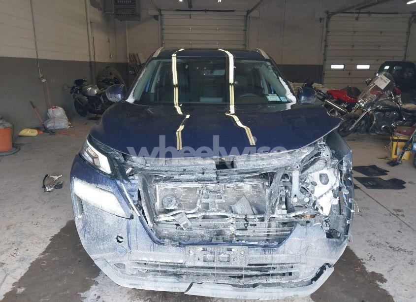 Photo 13 of 2023 Nissan Rogue SV INTELLIGENT AWD (VIN 5N1BT3BB0PC874823)