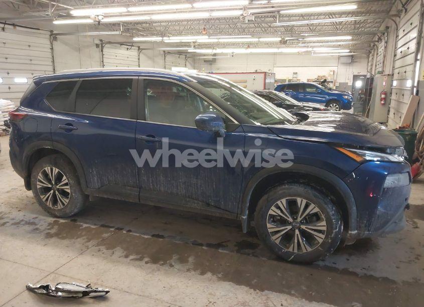 Photo 14 of 2023 Nissan Rogue SV INTELLIGENT AWD (VIN 5N1BT3BB0PC874823)