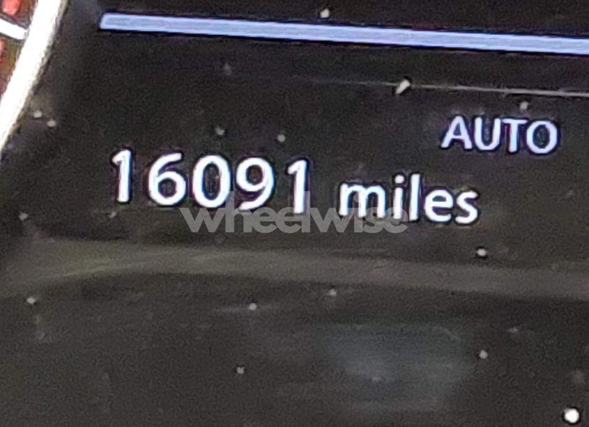 Photo 16 of 2023 Nissan Rogue SV INTELLIGENT AWD (VIN 5N1BT3BB0PC874823)