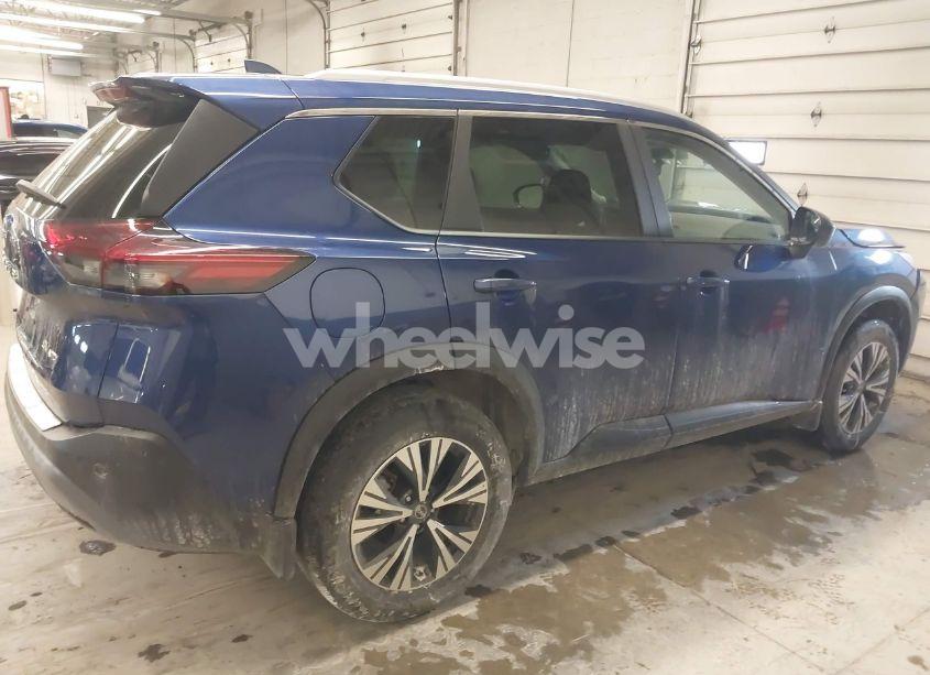 Photo 4 of 2023 Nissan Rogue SV INTELLIGENT AWD (VIN 5N1BT3BB0PC874823)