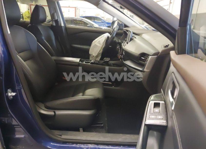 Photo 5 of 2023 Nissan Rogue SV INTELLIGENT AWD (VIN 5N1BT3BB0PC874823)