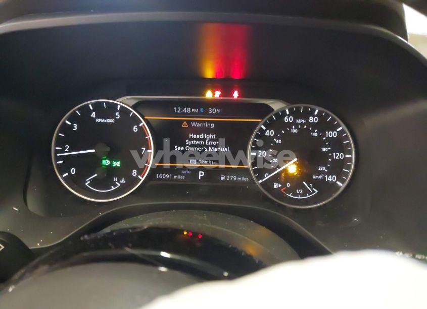 Photo 7 of 2023 Nissan Rogue SV INTELLIGENT AWD (VIN 5N1BT3BB0PC874823)