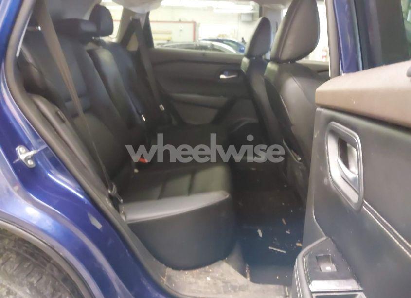 Photo 8 of 2023 Nissan Rogue SV INTELLIGENT AWD (VIN 5N1BT3BB0PC874823)