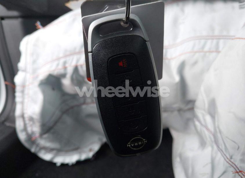 Photo 11 of 2024 Nissan Rogue SV INTELLIGENT AWD (VIN 5N1BT3BB0RC690744)