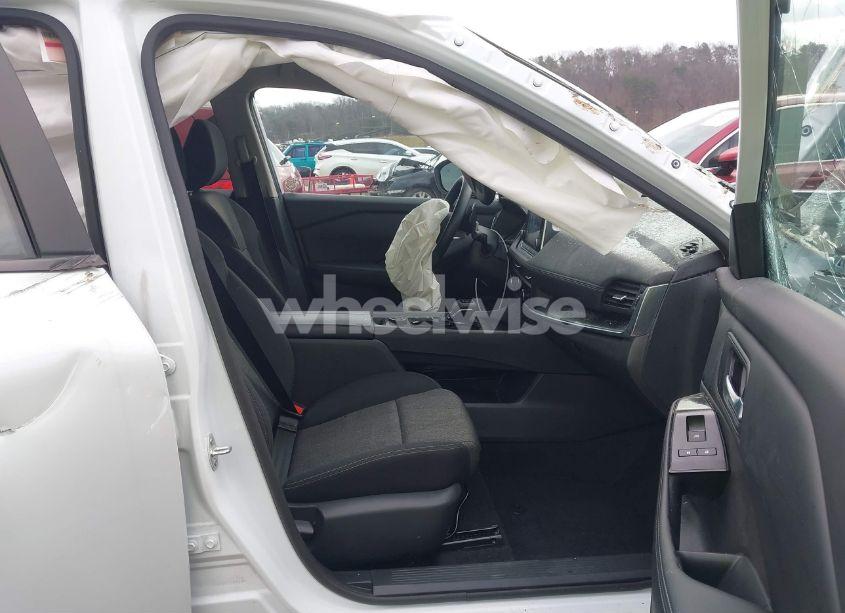 Photo 5 of 2024 Nissan Rogue SV INTELLIGENT AWD (VIN 5N1BT3BB0RC690744)