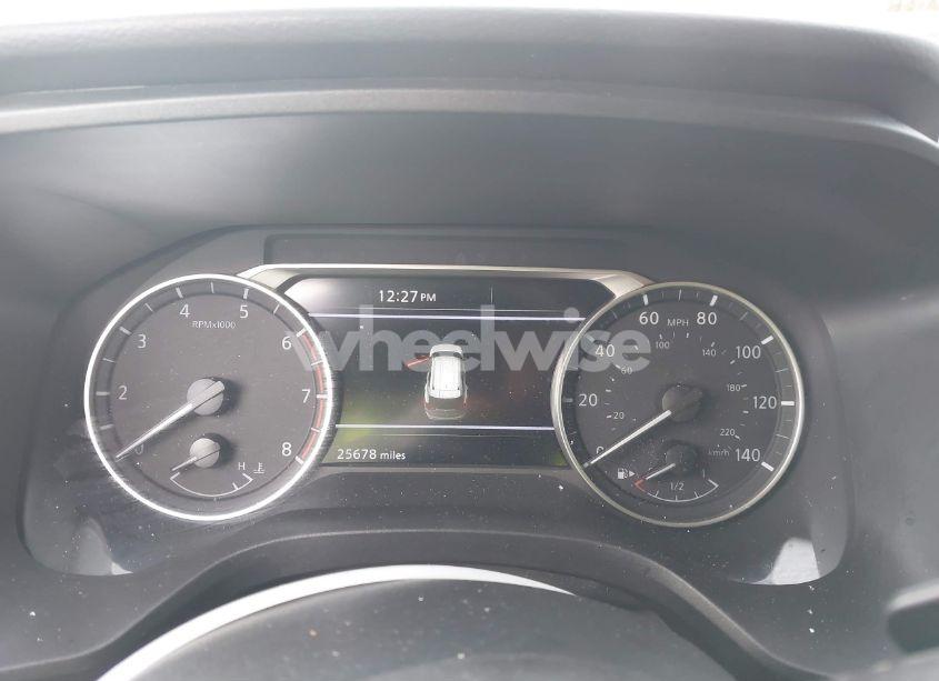 Photo 7 of 2024 Nissan Rogue SV INTELLIGENT AWD (VIN 5N1BT3BB0RC690744)