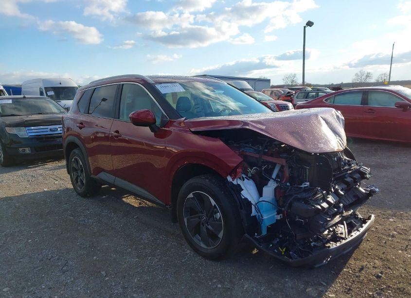 2024 Nissan Rogue SV INTELLIGENT AWD (VIN 5N1BT3BB0RC728215) main photo