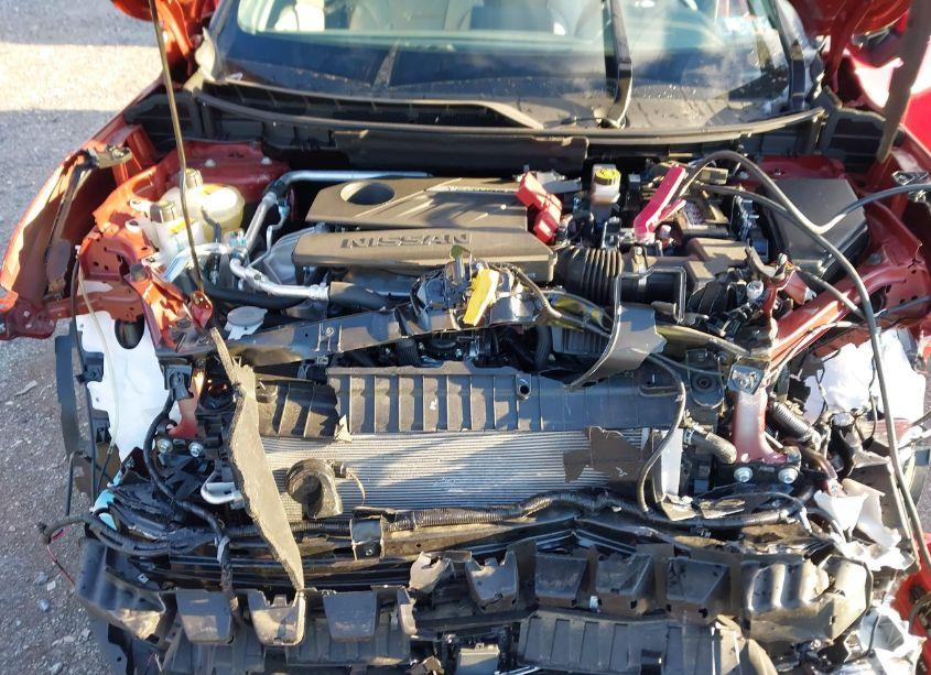 Photo 10 of 2024 Nissan Rogue SV INTELLIGENT AWD (VIN 5N1BT3BB0RC728215)