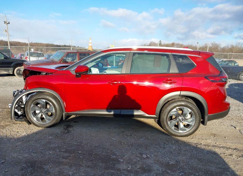 Photo 14 of 2024 Nissan Rogue SV INTELLIGENT AWD (VIN 5N1BT3BB0RC728215)