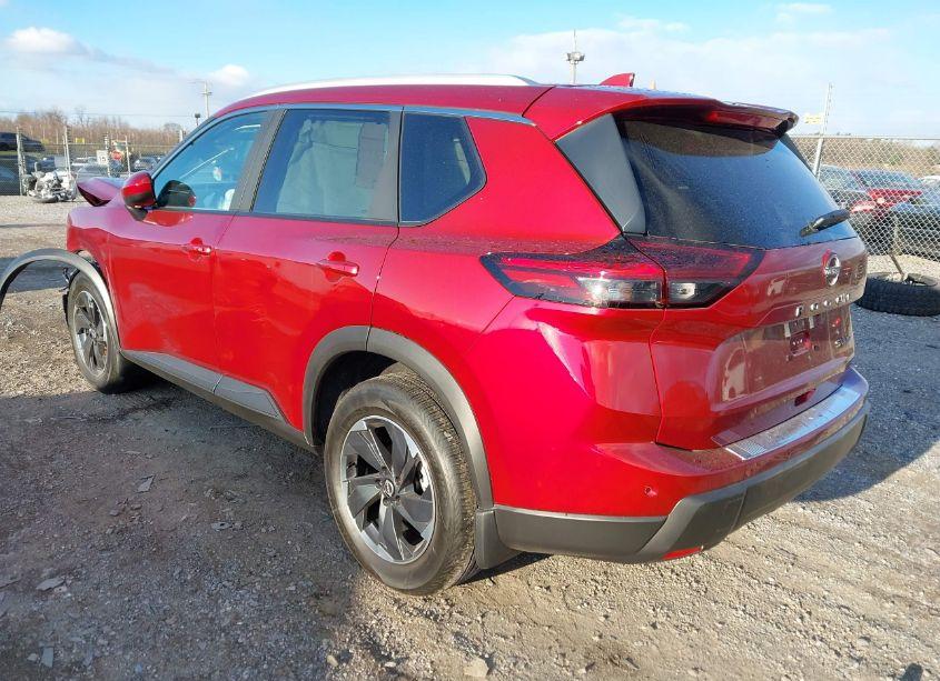 Photo 3 of 2024 Nissan Rogue SV INTELLIGENT AWD (VIN 5N1BT3BB0RC728215)