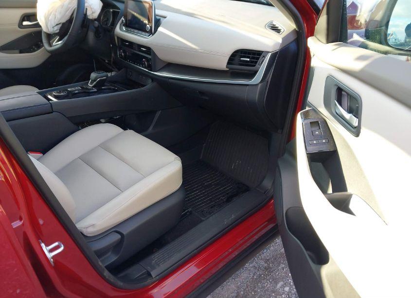 Photo 5 of 2024 Nissan Rogue SV INTELLIGENT AWD (VIN 5N1BT3BB0RC728215)